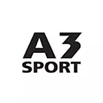 Logo A3sport.cz