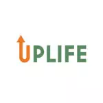 Logo Uplife.cz