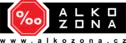 Logo Alkozona.cz