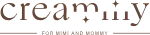 Logo Creammy.cz