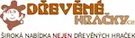 Logo Drevene-hracky.cz
