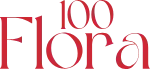 Logo Flora100.cz