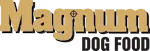 Logo MagnumDogFood.cz