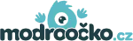 Logo Modroocko.cz