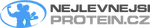 Logo Nejlevnejsiprotein.cz