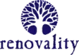 Logo Renovality.cz