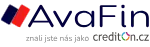 Logo Avafin.cz