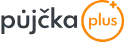 Logo Pujckaplus.cz