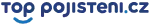 Logo TOP-pojisteni.cz