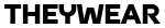 Logo TheyWear.cz