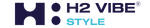Logo H2VIBE.cz