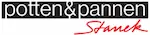 Logo Pottenpannen.cz