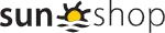 Logo Sunshop.cz