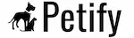 Logo Petify.cz