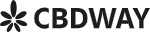 Logo CBDway.cz