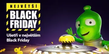 Největší Black Friday odstartoval na Alza.cz