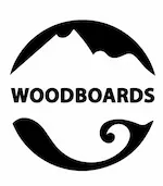 Logo Woodboards.cz