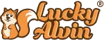 Logo LuckyAlvin.cz