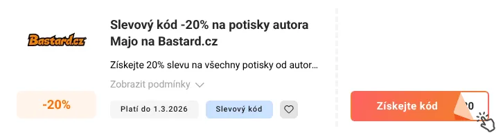 Jak využít slevový kupón Bastard.cz