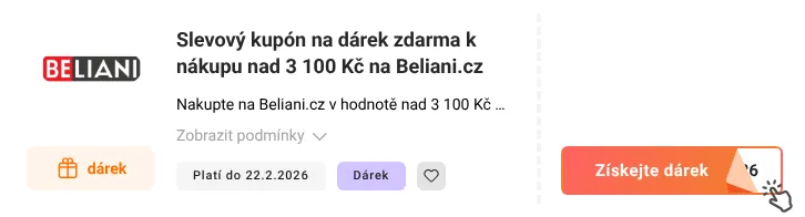Jak využít slevový kód Beliani.cz