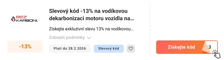 Jak využít slevový kód Bezkarbonu.cz