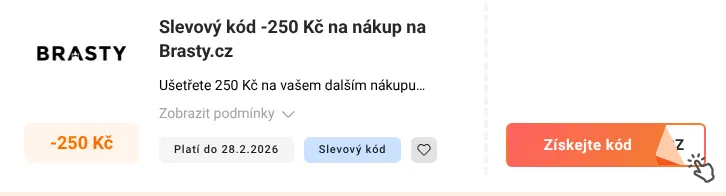 Jak využít slevový kupón Brasty.cz