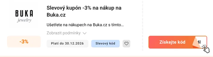 Jak využít slevový kupón Buka.cz