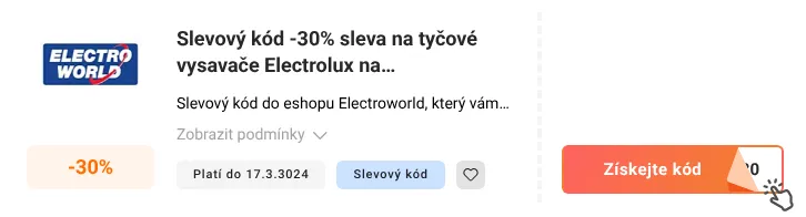 Jak využít  Electro World