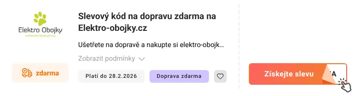 Jak využít slevový kupón Elektro-obojky.cz