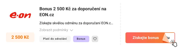 Jak využít promo kód EON.cz
