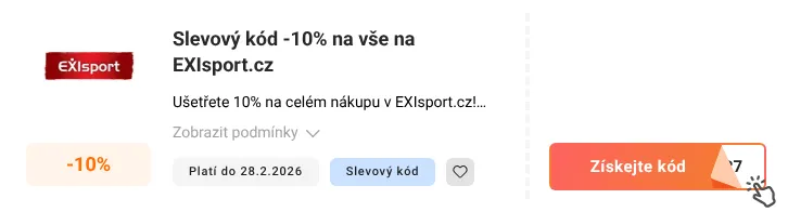 Jak využít slevový kupón EXIsport.cz