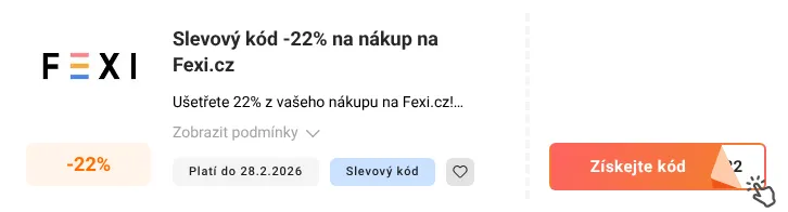 Jak využít slevový kupón Fexi.cz