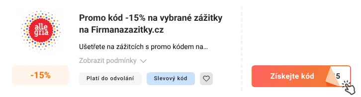 Jak využít promo kód Firmanazazitky.cz