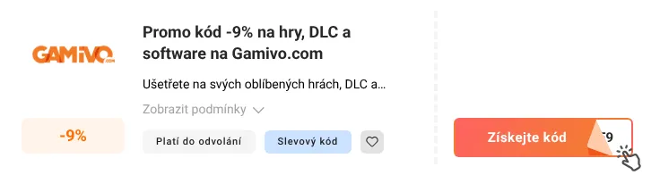 Jak využít slevový kód Gamivo.com