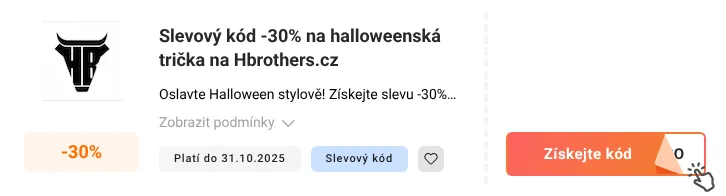 Jak využít slevový kupón Hbrothers.cz