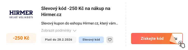 Jak využít slevový poukaz Hirmer-big-tall.com