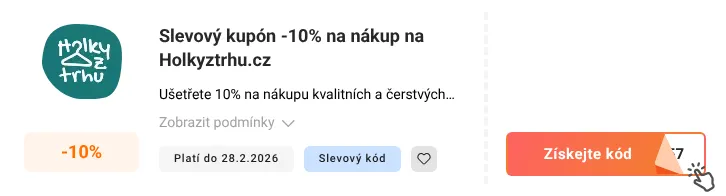 Jak využít slevový kupón Holkyztrhu.cz