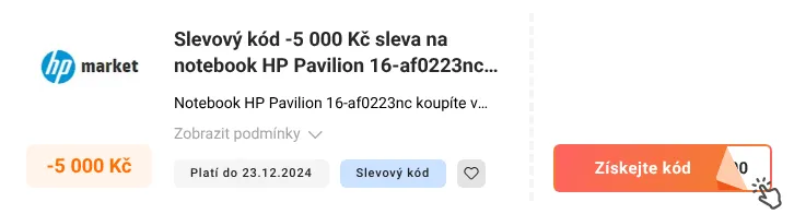 Jak využít slevový kupón Hpmarket.cz