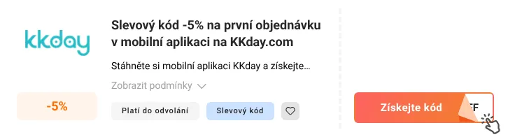 Jak využít slevový kód KKday.com