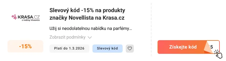 Jak využít slevový kód Krasa.cz