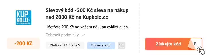Jak využít slevový kód Kupkolo.cz
