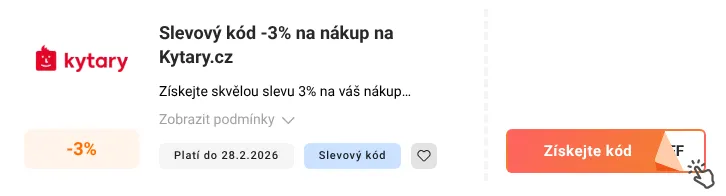 Jak využít slevový kupón Kytary.cz