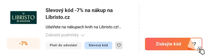 Jak využít slevový kupón Libristo.cz