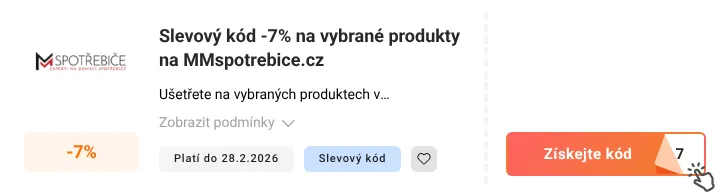 Jak využít slevový kupón MMspotrebice.cz