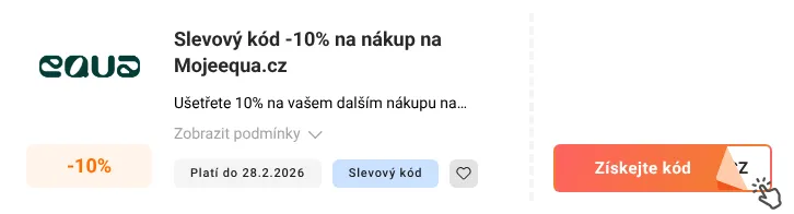 Jak využít slevový kupón Mojeequa.cz