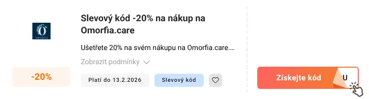 Jak využít slevový kupón Omorfia.care