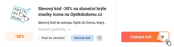 Jak využít slevový kód Optikdodomu.cz