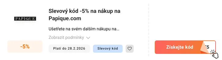 Jak využít slevový kód Papique.com