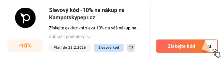 Jak využít slevový kód Kampotskypepr.cz