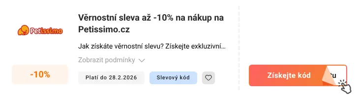Jak využít slevový kupón Petissimo.cz